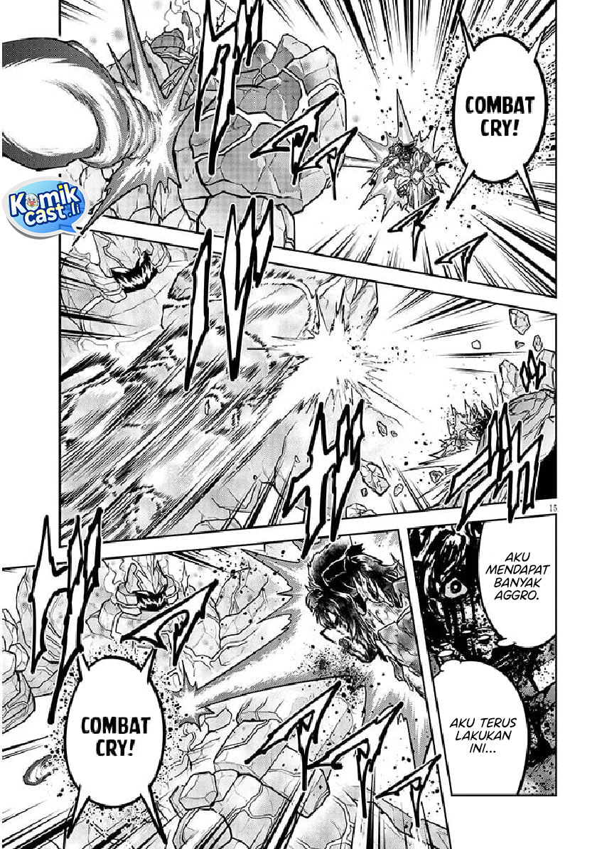 Live Dungeon! Chapter 82 Gambar 16