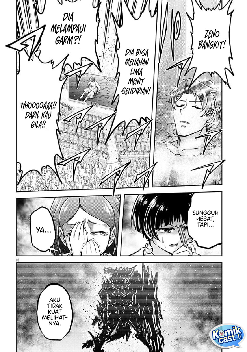 Live Dungeon! Chapter 82 Gambar 19