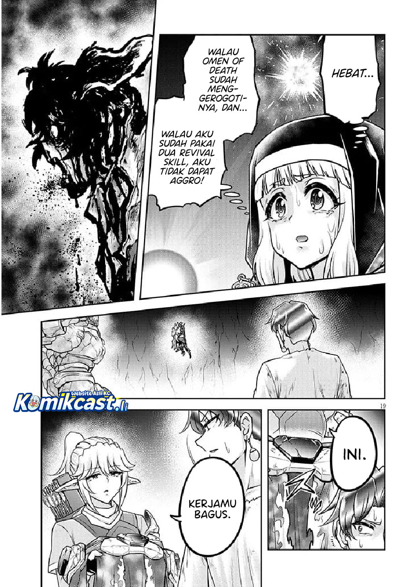 Live Dungeon! Chapter 82 Gambar 20