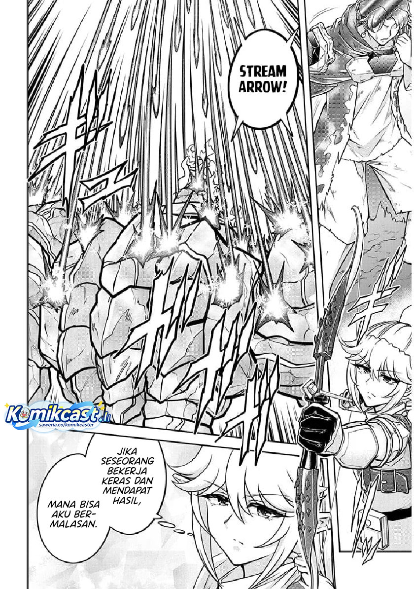 Live Dungeon! Chapter 82 Gambar 21