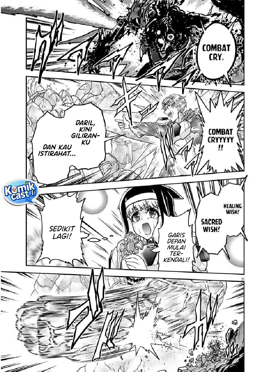 Live Dungeon! Chapter 82 Gambar 22