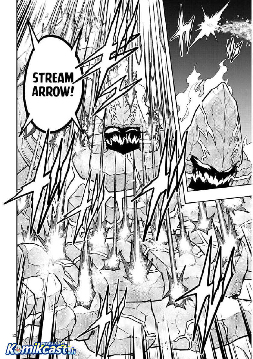 Live Dungeon! Chapter 82 Gambar 23