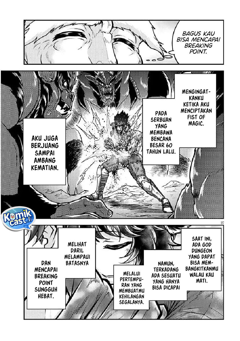 Live Dungeon! Chapter 82 Gambar 28