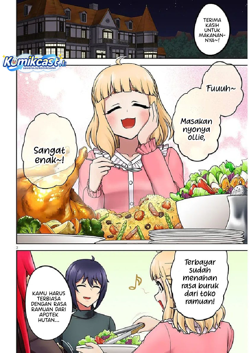 Live Dungeon! Chapter 83 Gambar 3