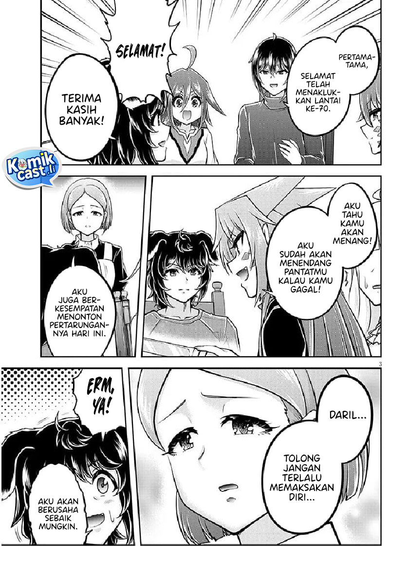 Live Dungeon! Chapter 83 Gambar 4