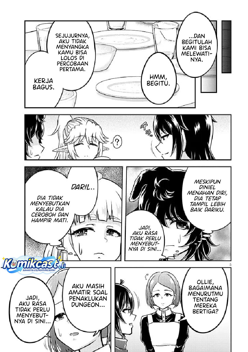 Live Dungeon! Chapter 83 Gambar 6