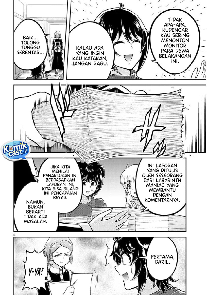 Live Dungeon! Chapter 83 Gambar 7