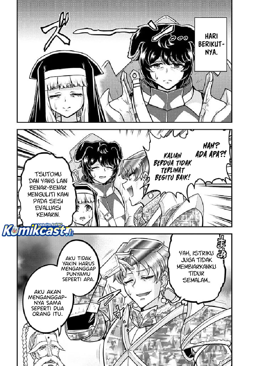 Live Dungeon! Chapter 83 Gambar 11