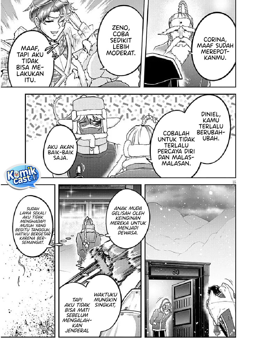 Live Dungeon! Chapter 83 Gambar 16