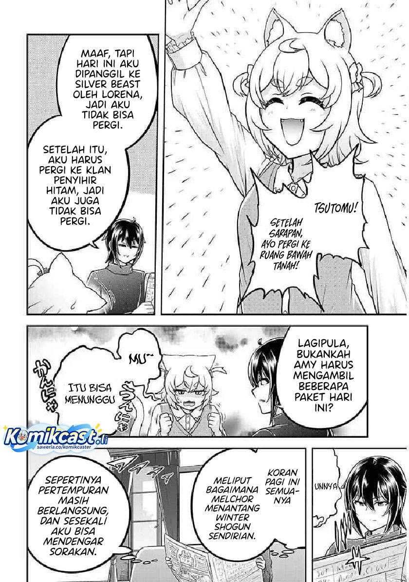Live Dungeon! Chapter 85 Gambar 3