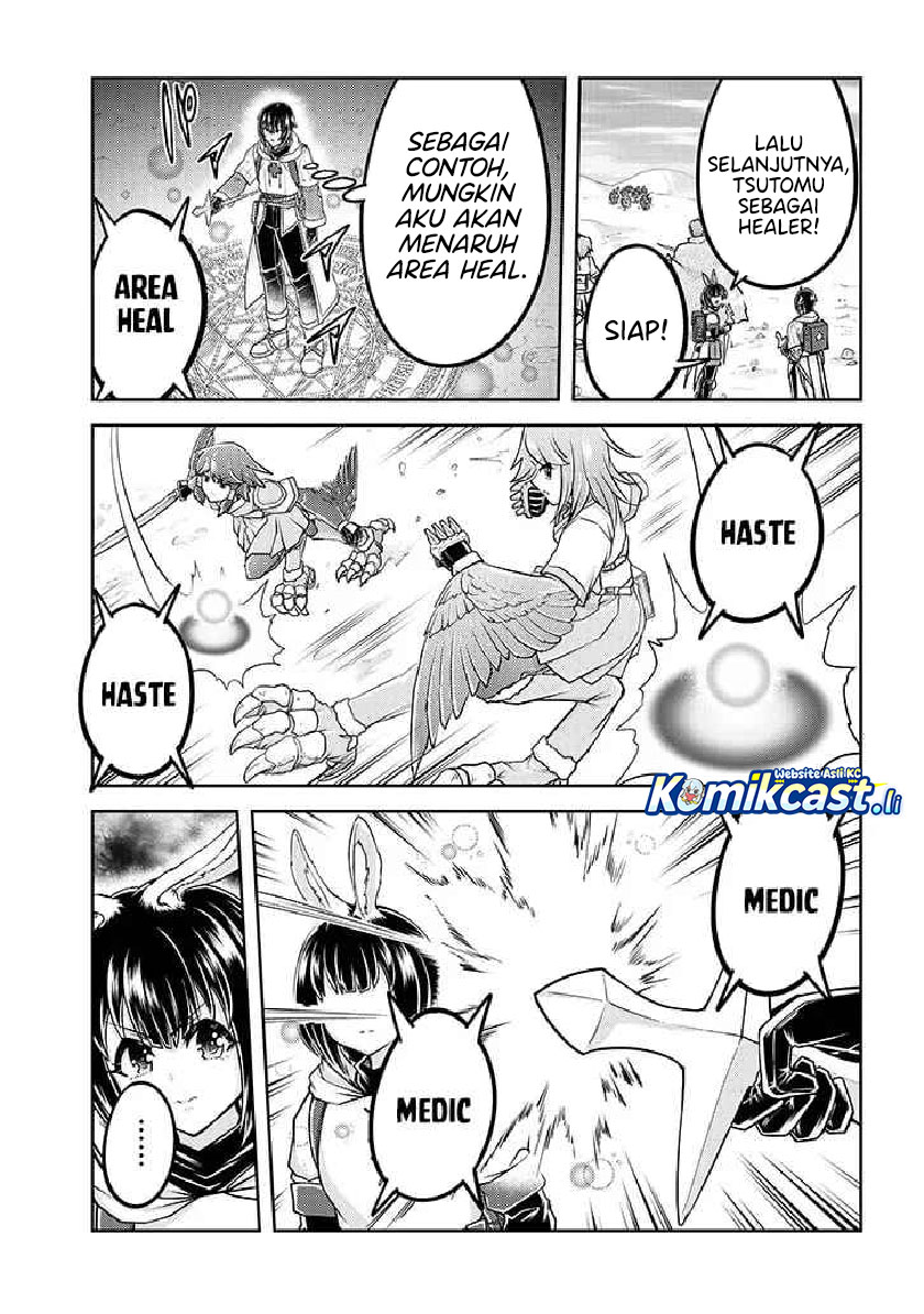 Live Dungeon! Chapter 85 Gambar 14