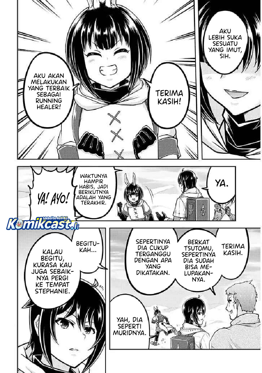 Live Dungeon! Chapter 85 Gambar 17