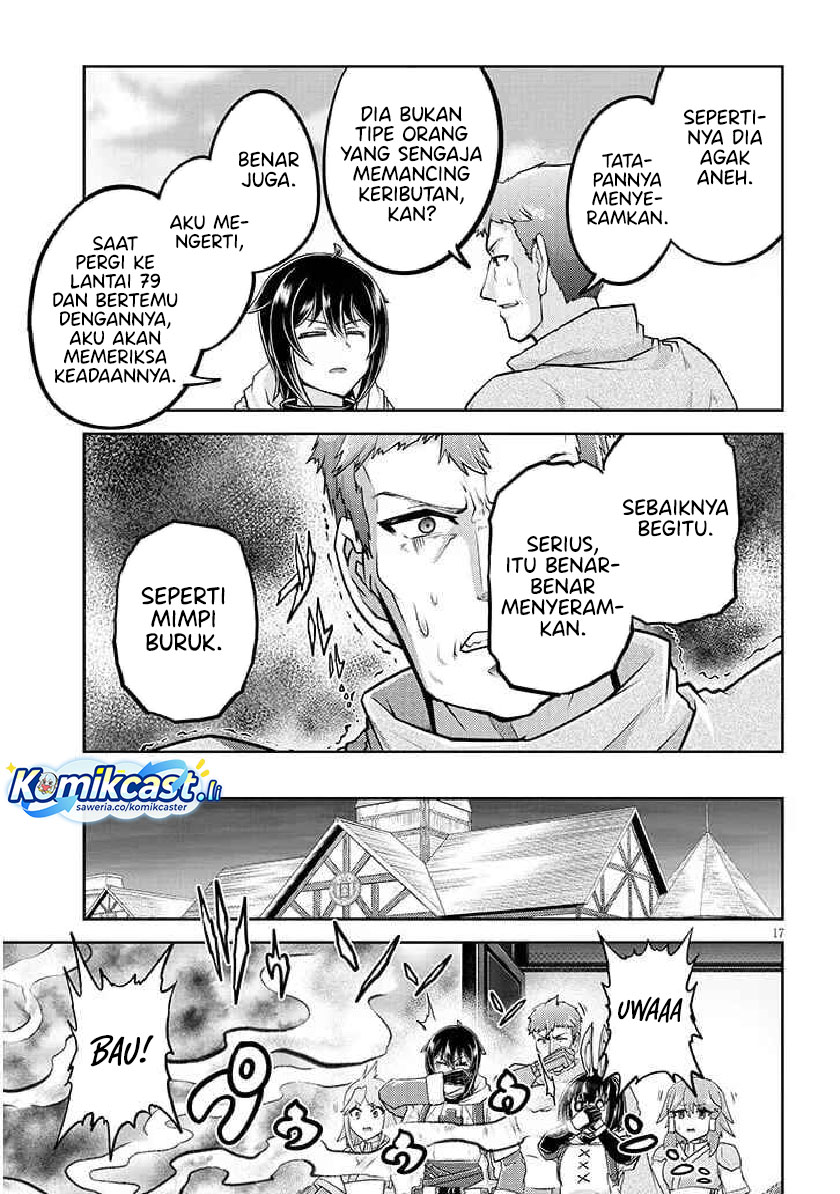 Live Dungeon! Chapter 85 Gambar 18