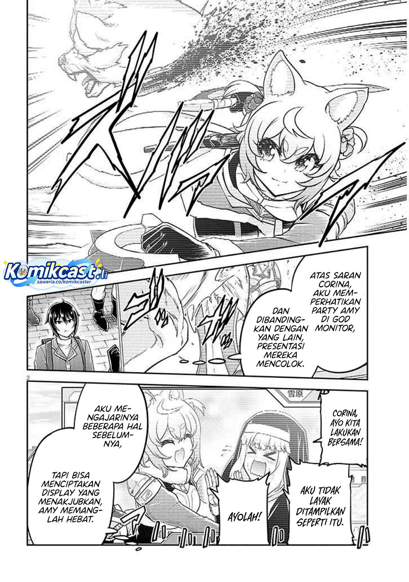 Live Dungeon! Chapter 86 Gambar 3