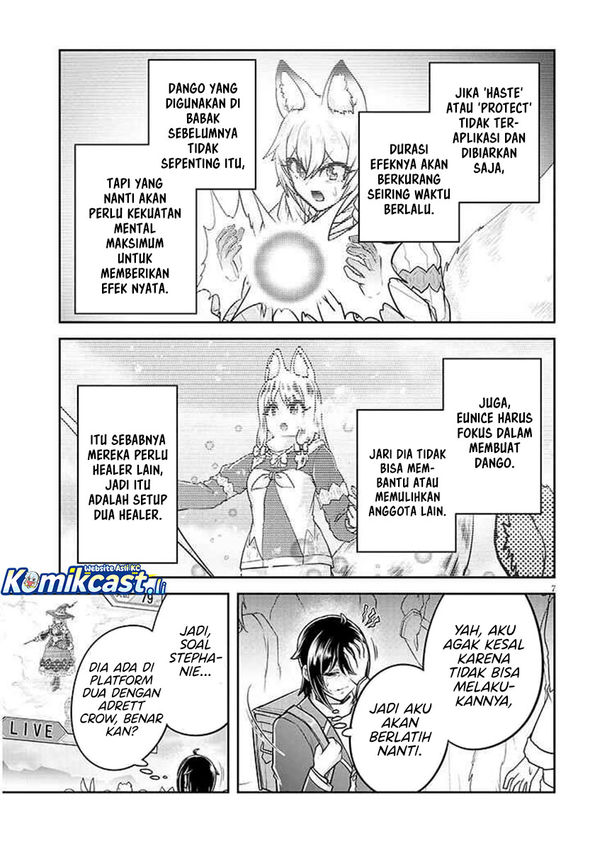 Live Dungeon! Chapter 86 Gambar 8