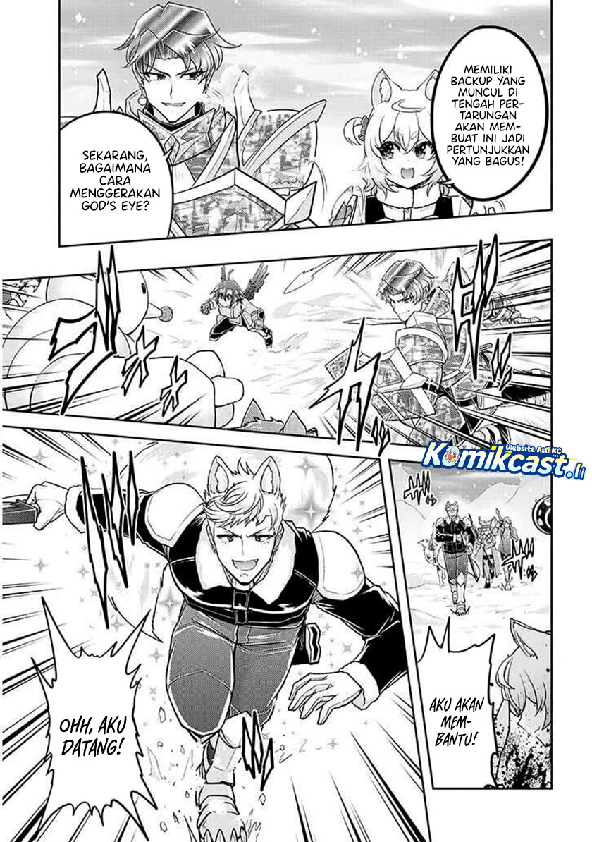 Live Dungeon! Chapter 86 Gambar 20