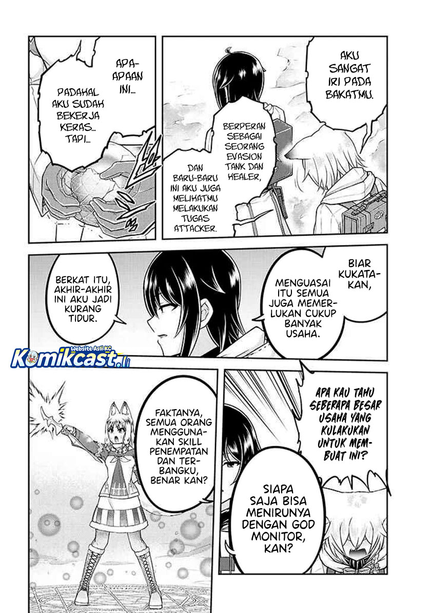 Live Dungeon! Chapter 86 Gambar 23