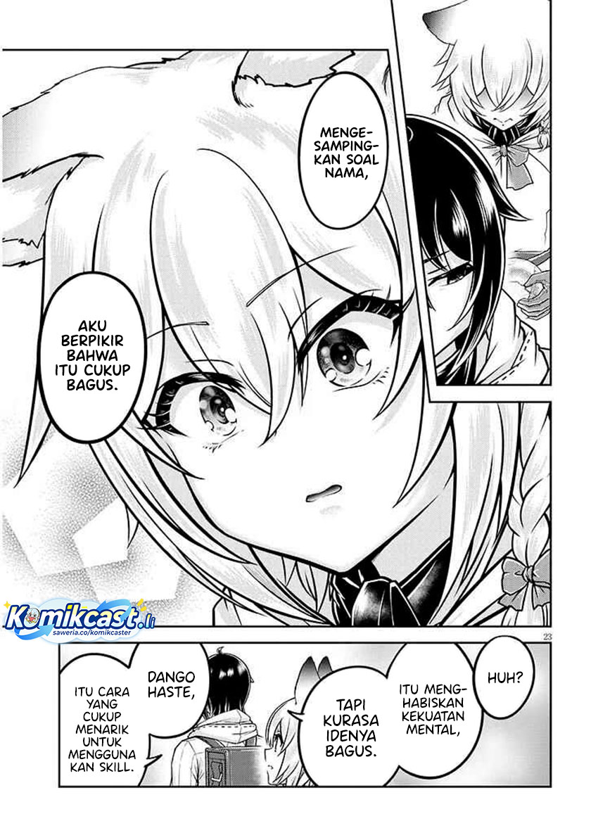 Live Dungeon! Chapter 86 Gambar 24