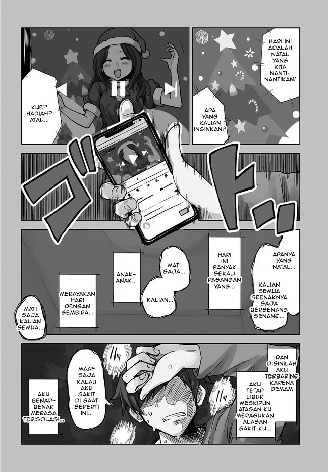 Living Alone, Got Fever, Fall in Love Chapter 01 Gambar 3