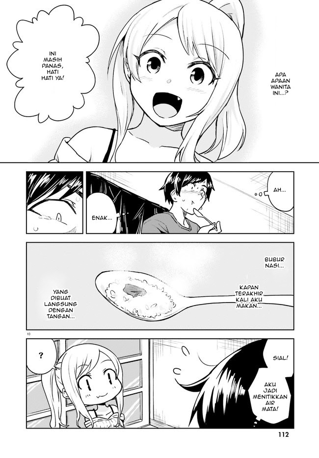 Living Alone, Got Fever, Fall in Love Chapter 01 Gambar 9