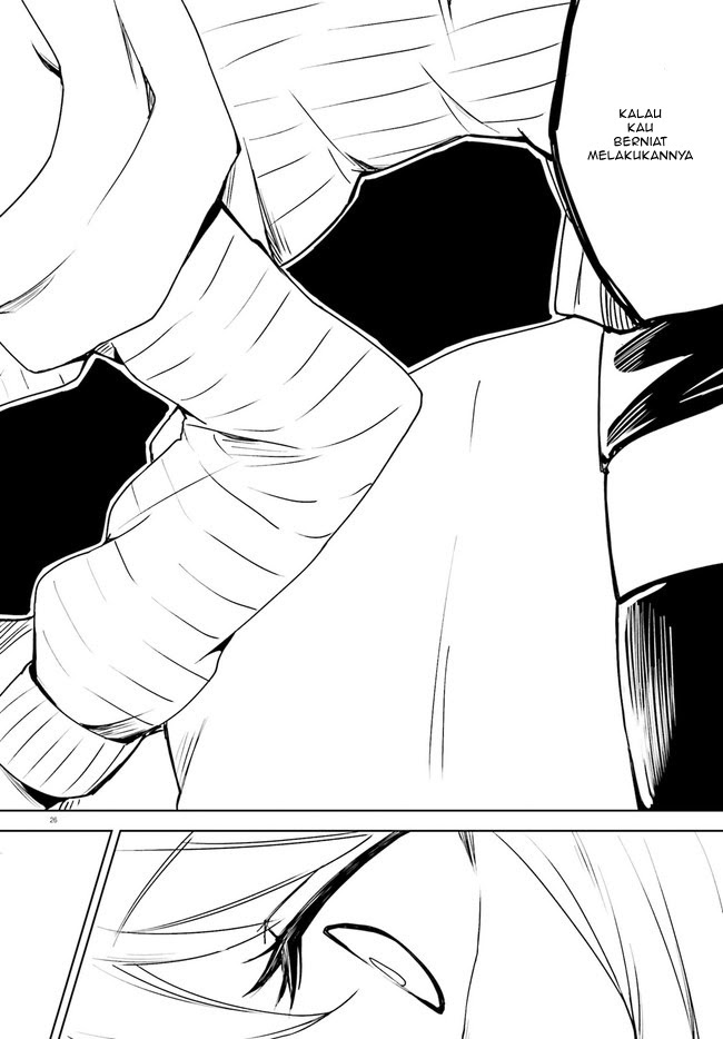 Living Alone, Got Fever, Fall in Love Chapter 01 Gambar 25