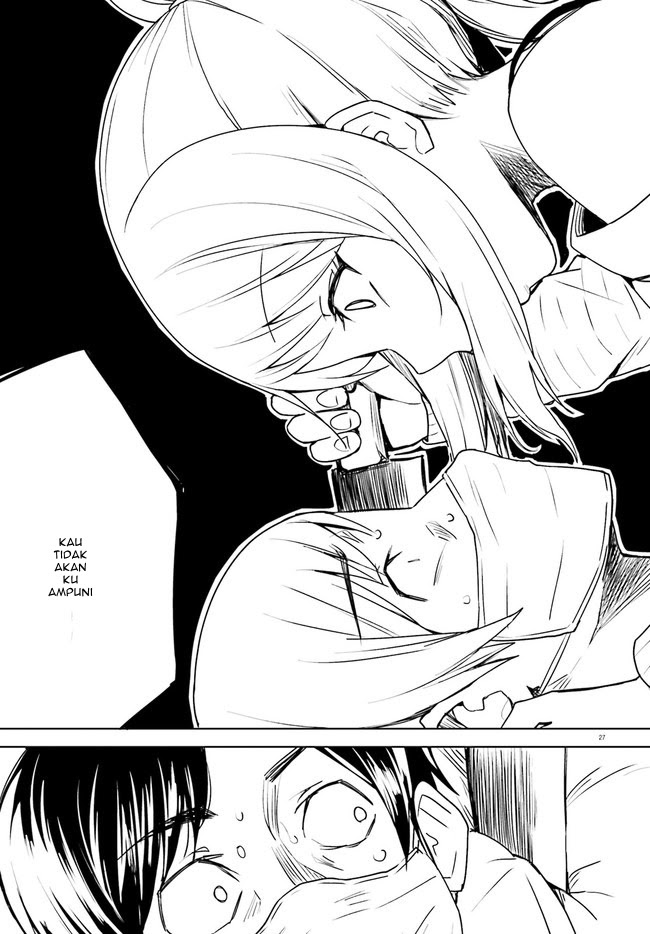 Living Alone, Got Fever, Fall in Love Chapter 01 Gambar 26