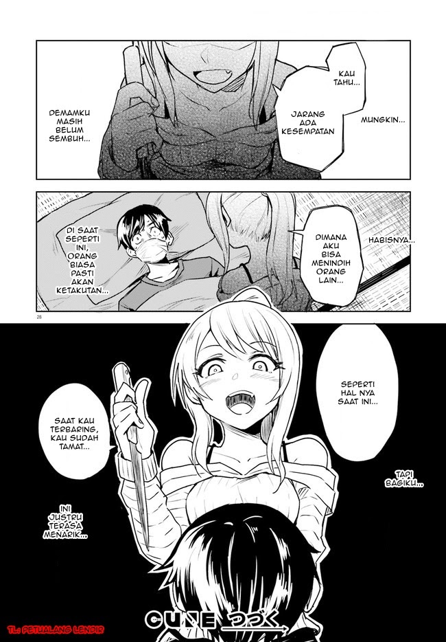 Living Alone, Got Fever, Fall in Love Chapter 01 Gambar 27