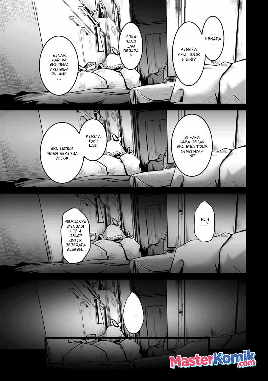 Living in Another World by Taking Commissions ~A Relaxing and Comfy Life of The Restoration Magician’s Staffing Agency~ Chapter 01.1 Gambar 2