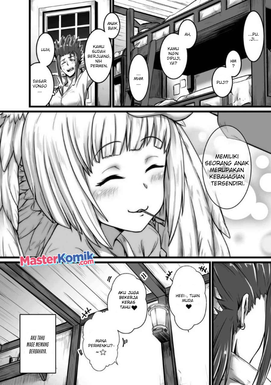 Living in Another World by Taking Commissions ~A Relaxing and Comfy Life of The Restoration Magician’s Staffing Agency~ Chapter 03 Gambar 9