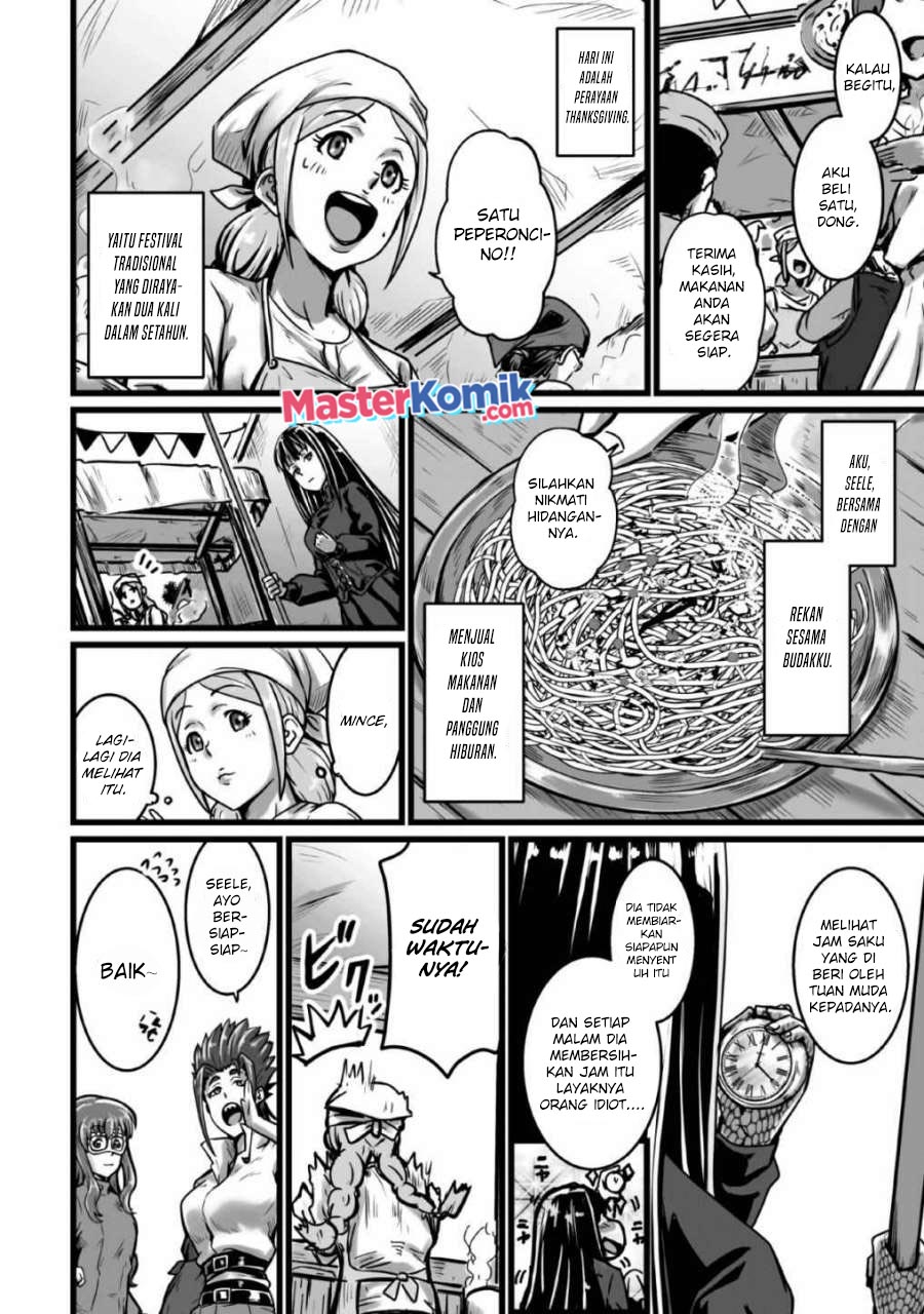 Living in Another World by Taking Commissions ~A Relaxing and Comfy Life of The Restoration Magician’s Staffing Agency~ Chapter 03 Gambar 19