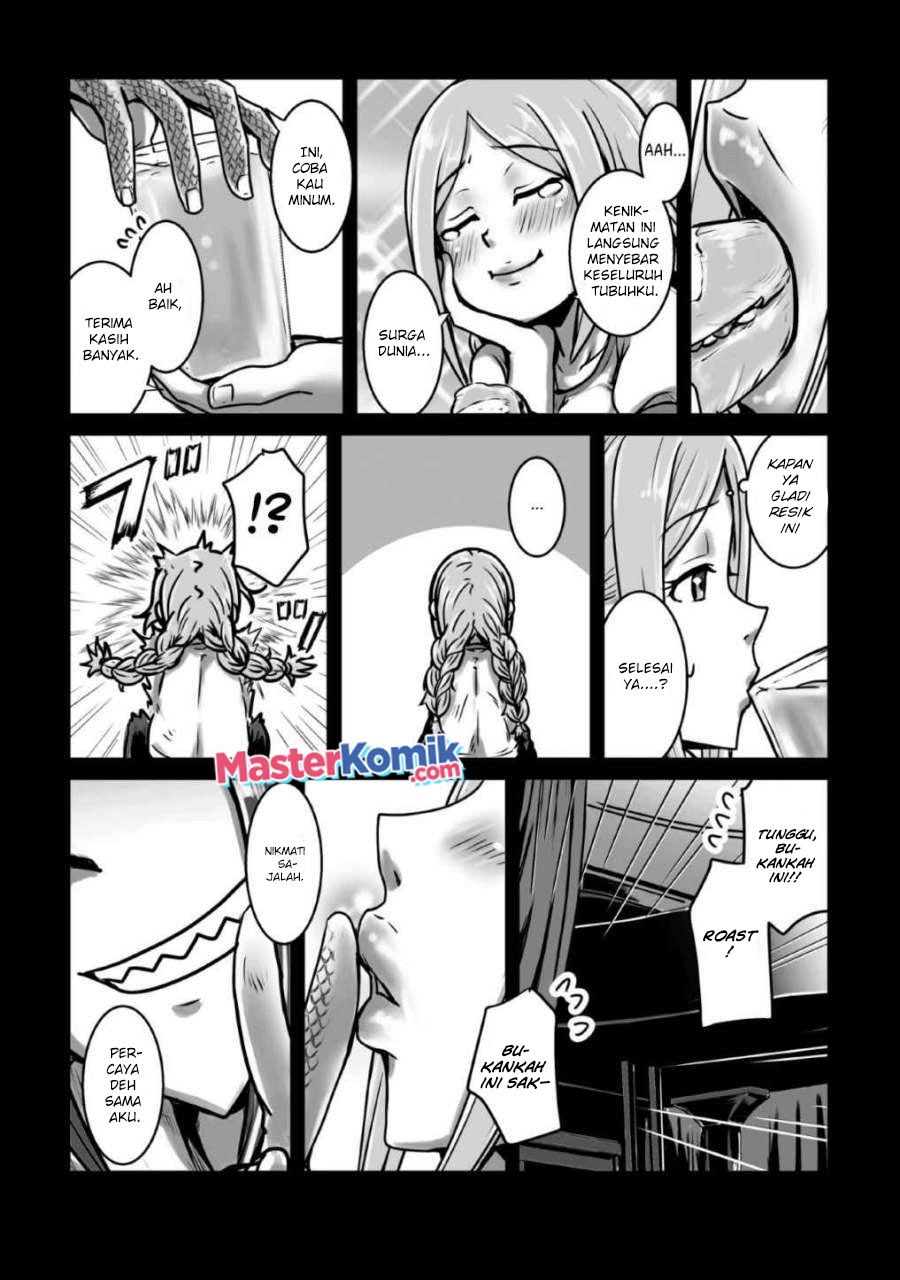 Living in Another World by Taking Commissions ~A Relaxing and Comfy Life of The Restoration Magician’s Staffing Agency~ Chapter 03 Gambar 26