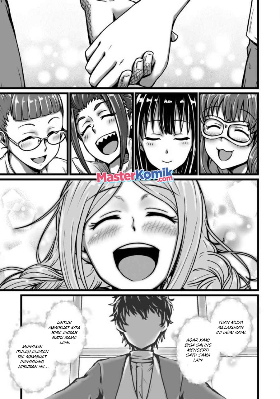 Living in Another World by Taking Commissions ~A Relaxing and Comfy Life of The Restoration Magician’s Staffing Agency~ Chapter 03 Gambar 30