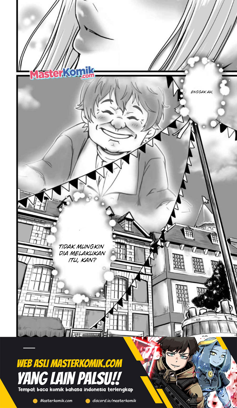 Living in Another World by Taking Commissions ~A Relaxing and Comfy Life of The Restoration Magician’s Staffing Agency~ Chapter 03 Gambar 31