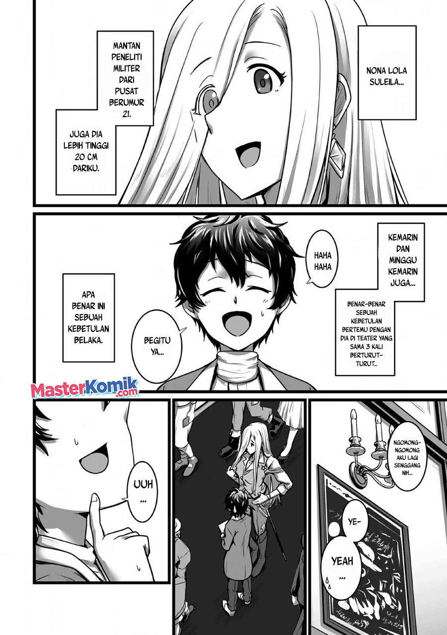 Living in Another World by Taking Commissions ~A Relaxing and Comfy Life of The Restoration Magician’s Staffing Agency~ Chapter 05 Gambar 3
