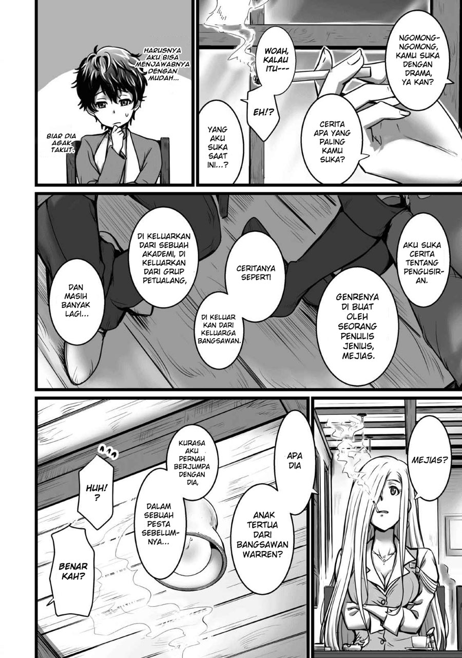 Living in Another World by Taking Commissions ~A Relaxing and Comfy Life of The Restoration Magician’s Staffing Agency~ Chapter 05 Gambar 7