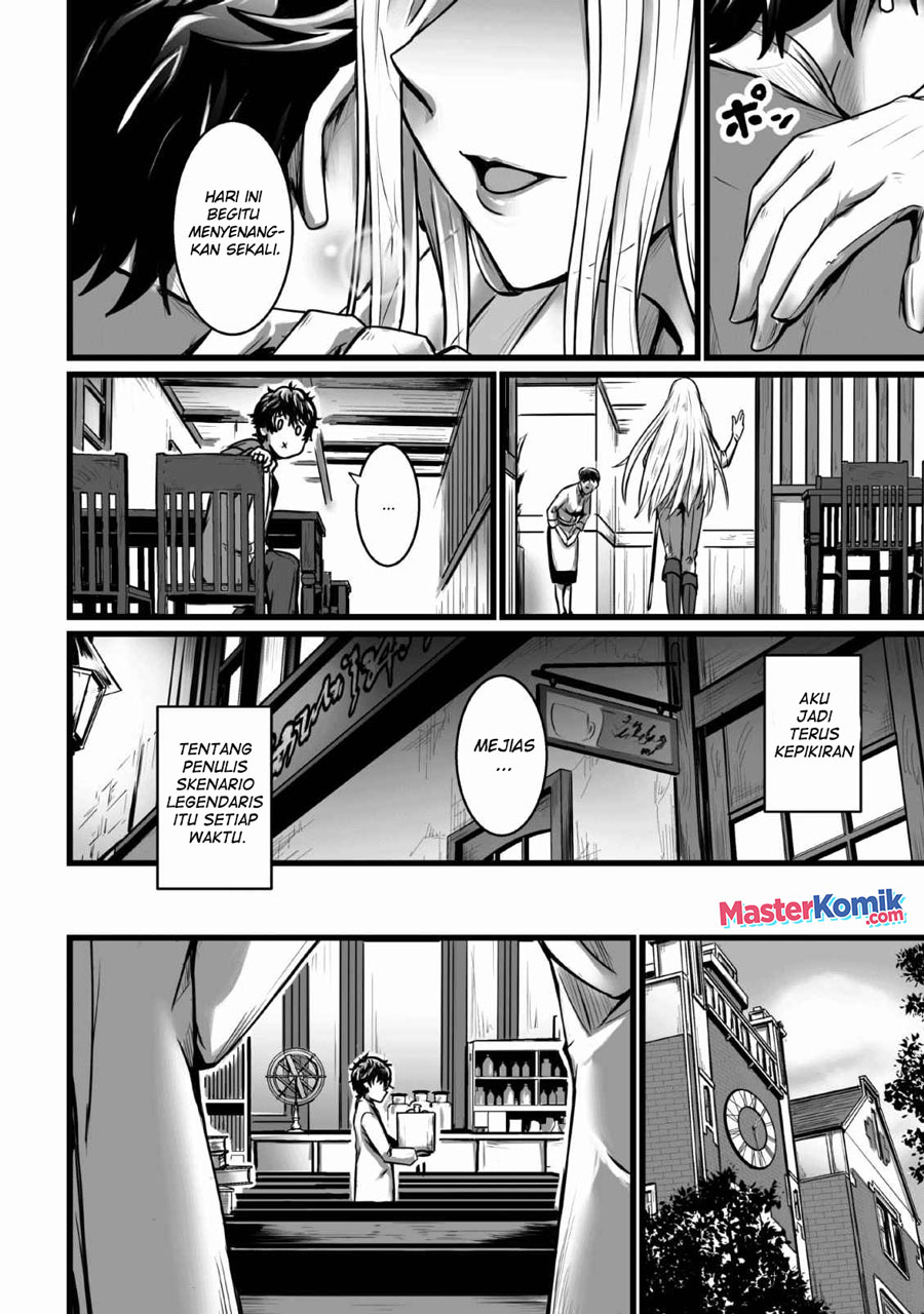 Living in Another World by Taking Commissions ~A Relaxing and Comfy Life of The Restoration Magician’s Staffing Agency~ Chapter 05 Gambar 9