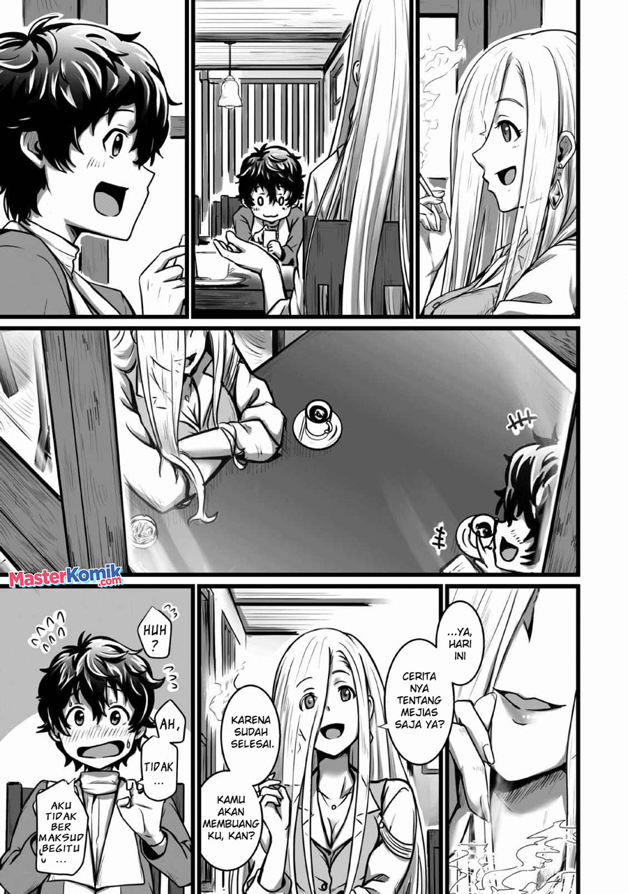 Living in Another World by Taking Commissions ~A Relaxing and Comfy Life of The Restoration Magician’s Staffing Agency~ Chapter 05 Gambar 12