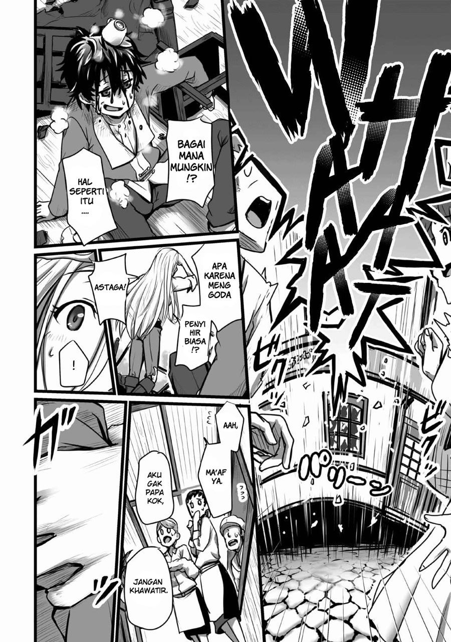Living in Another World by Taking Commissions ~A Relaxing and Comfy Life of The Restoration Magician’s Staffing Agency~ Chapter 05 Gambar 19