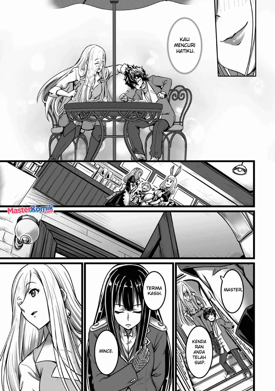 Living in Another World by Taking Commissions ~A Relaxing and Comfy Life of The Restoration Magician’s Staffing Agency~ Chapter 05 Gambar 30