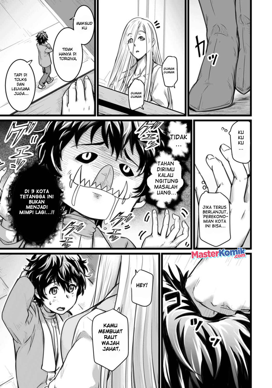 Living in Another World by Taking Commissions ~A Relaxing and Comfy Life of The Restoration Magician’s Staffing Agency~ Chapter 06 Gambar 24