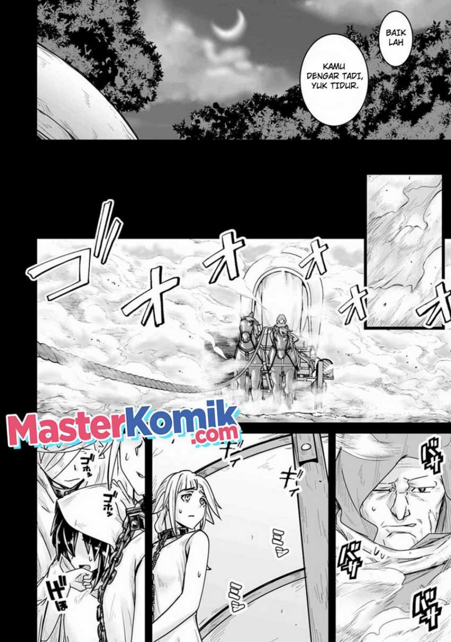 Living in Another World by Taking Commissions ~A Relaxing and Comfy Life of The Restoration Magician’s Staffing Agency~ Chapter 16 Gambar 9