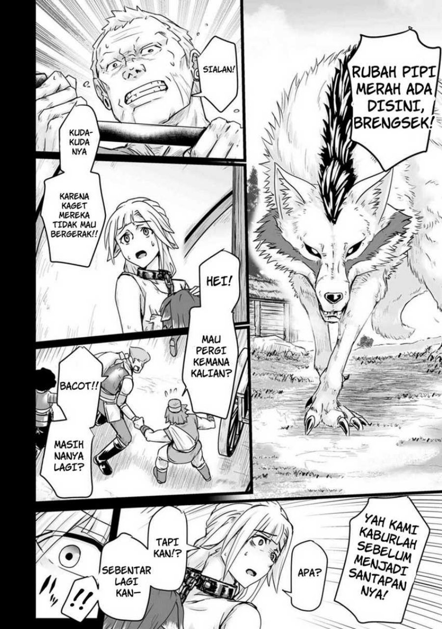 Living in Another World by Taking Commissions ~A Relaxing and Comfy Life of The Restoration Magician’s Staffing Agency~ Chapter 16 Gambar 21