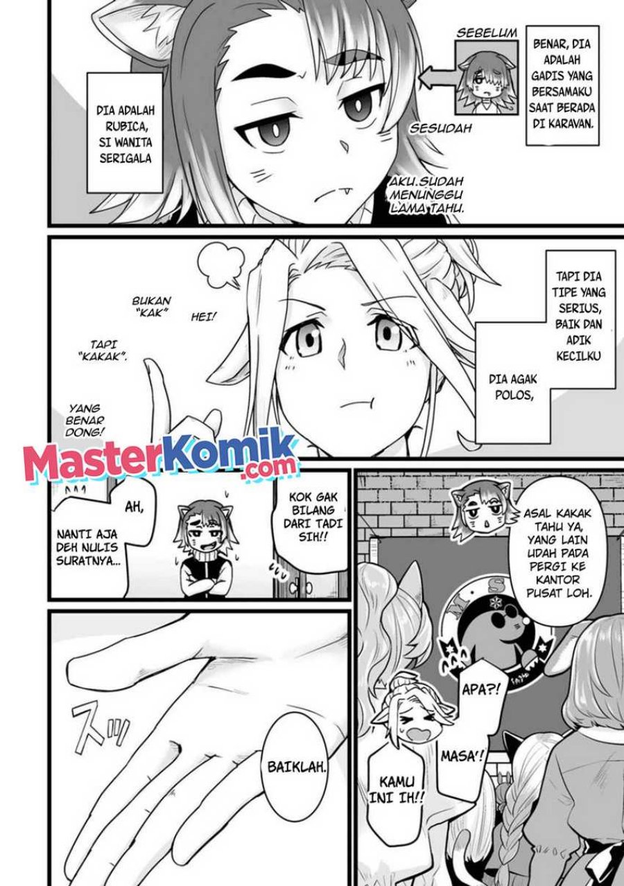 Living in Another World by Taking Commissions ~A Relaxing and Comfy Life of The Restoration Magician’s Staffing Agency~ Chapter 16 Gambar 32