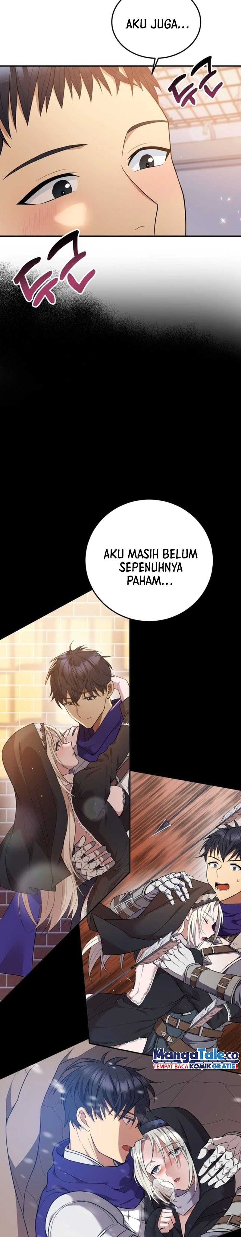 Living in a Studio Condo With the Saintess Chapter 02 Gambar 4