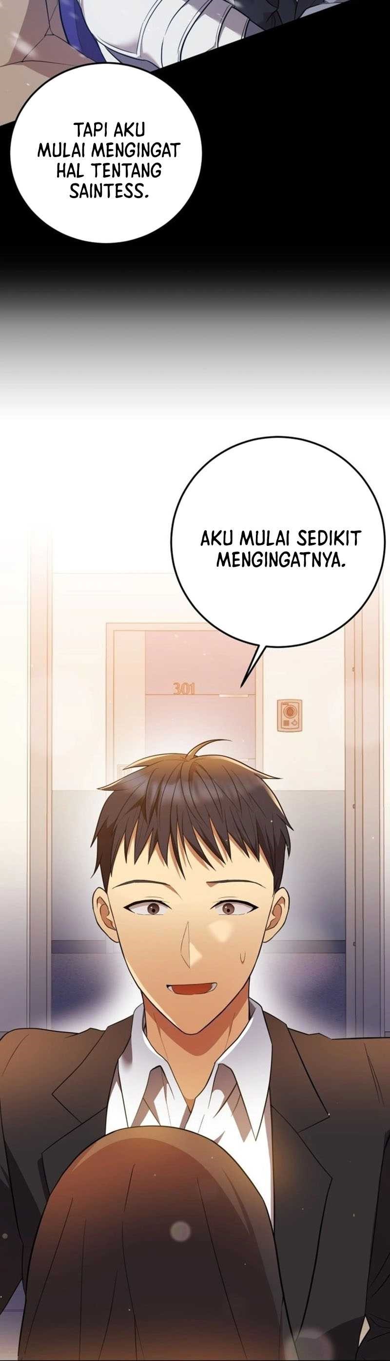 Living in a Studio Condo With the Saintess Chapter 02 Gambar 5