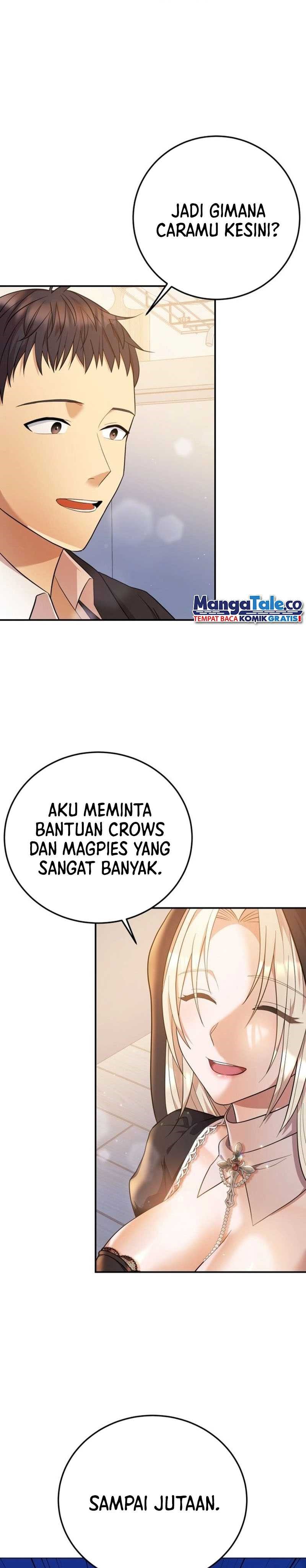 Living in a Studio Condo With the Saintess Chapter 02 Gambar 12