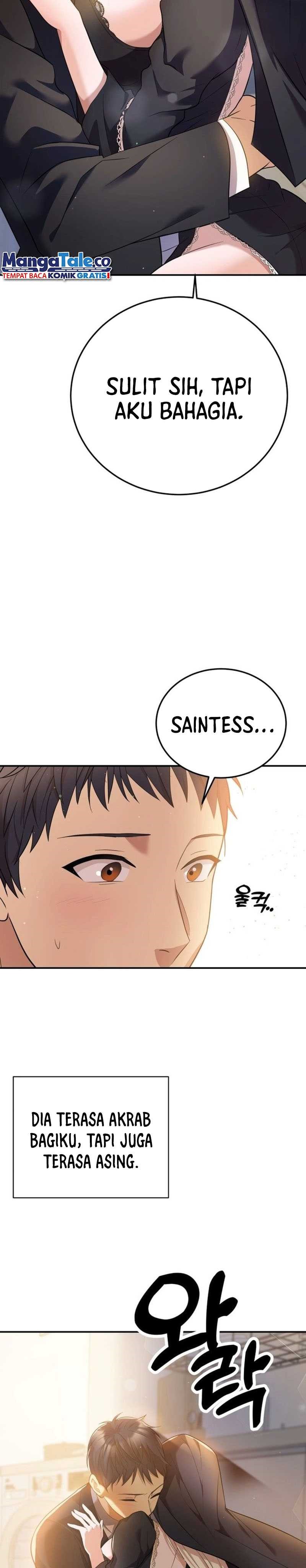 Living in a Studio Condo With the Saintess Chapter 02 Gambar 16