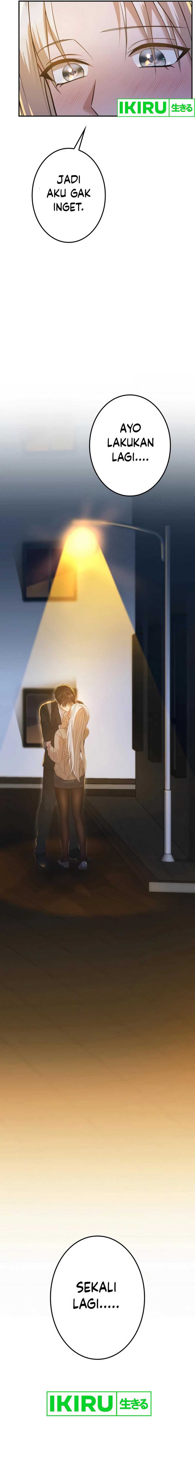 Living in a Studio Condo With the Saintess Chapter 12 Gambar 20