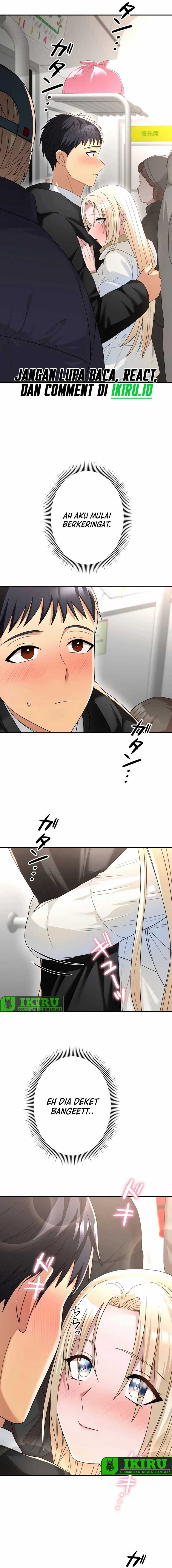 Living in a Studio Condo With the Saintess Chapter 14 Gambar 13