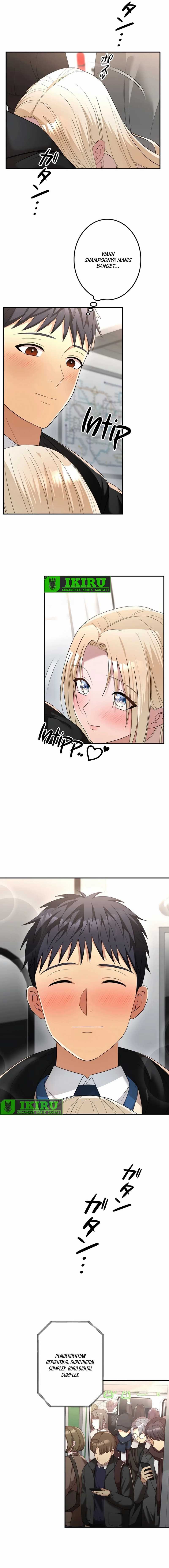 Living in a Studio Condo With the Saintess Chapter 14 Gambar 14